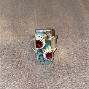 Offerings Sajen 925 Ring